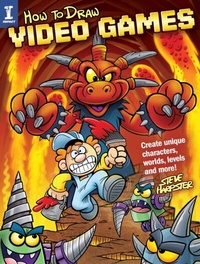 Enlarge image Cover: How to Draw Video Games - IMPACT Books
