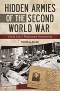 Cover: Hidden Armies of the Second World War - Praeger Publishers Inc