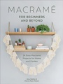 Cover: Macramé for Beginners and Beyond - David & Charles