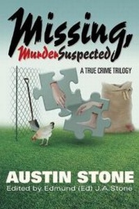 Enlarge image Cover: Missing, Murder Suspected - FriesenPress