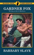 Cover: Barbary Slave - Wildside Press