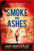 Cover: Smoke and Ashes - Harvill Secker