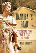 Cover: Hannibal's Road - Pen & Sword Military
