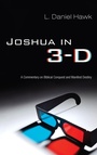 Cover: Joshua in 3-D - Wipf & Stock Publishers