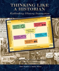 Enlarge image Cover: Thinking Like a Historian - Wisconsin Historical Society Press