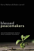 Cover: Blessed Peacemakers - Wipf & Stock Publishers