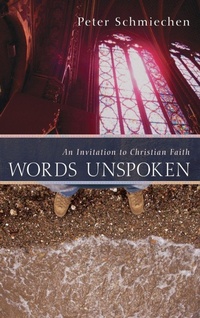 Enlarge image Cover: Words Unspoken - Wipf & Stock Publishers