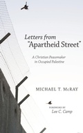 Cover: Letters from "Apartheid Street" - Wipf & Stock Publishers