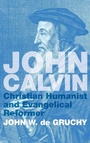 Cover: John Calvin - Wipf & Stock Publishers
