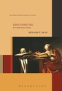 Cover: Ghostwriting - Bloomsbury Academic USA