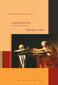 Enlarge image Cover: Ghostwriting - Bloomsbury Academic USA