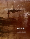 Abbildung von: Genesis to Revelation: Acts Leader Guide - Abingdon Press