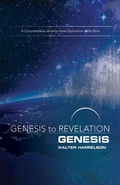 Cover: Genesis to Revelation: Genesis Participant Book - Abingdon Press