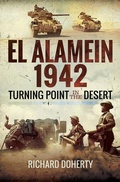 Cover: El Alamein 1942 - Pen & Sword Military