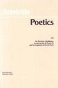 Enlarge image Cover: Poetics - Hackett Publishing Co, Inc