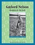 Cover: Gaylord Nelson - Wisconsin Historical Society Press