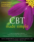 Cover: CBT Made Simple - New Harbinger Publications