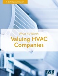 Cover: What It's Worth - Business Valuation Resources