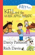 Cover: Kell and the Horse Apple Parade (The Aliens Inc., #2) - Mims House, LLC.