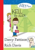 Cover: Kell, the Alien (The Aliens Inc., #1) - Mims House, LLC.