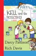 Cover: Kell and the Detectives (The Aliens Inc., #4) - Mims House, LLC.