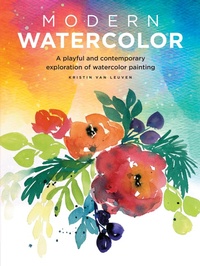 Abbildung von: Modern Watercolor - Walter Foster Publishing