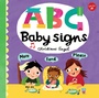 Cover: ABC for Me: ABC Baby Signs: Volume 3 - Walter Foster Jr.
