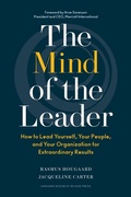 Cover: The Mind of the Leader - Harvard Business Review Press