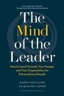 Cover: The Mind of the Leader - Harvard Business Review Press