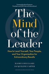 Enlarge image Cover: The Mind of the Leader - Harvard Business Review Press
