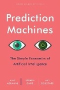 Cover: Prediction Machines - Harvard Business Review Press