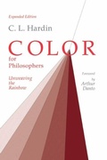 Cover: Color for Philosophers - Hackett Publishing Co, Inc