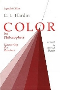 Enlarge image Cover: Color for Philosophers - Hackett Publishing Co, Inc