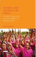 Cover: Women and Violence in India - I.B. Tauris