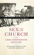 Cover: Sex and the Church in the Long Eighteenth Century - I.B. Tauris