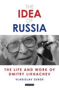 Cover: The Idea of Russia - I.B. Tauris