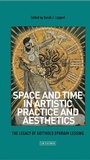 Cover: Space and Time in Artistic Practice and Aesthetics - I.B. Tauris