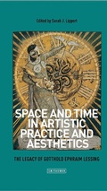 Cover: Space and Time in Artistic Practice and Aesthetics - I.B. Tauris