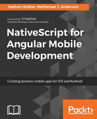 Enlarge image Cover: NativeScript for Angular Mobile Development - Packt Publishing Limited