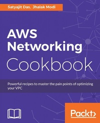 Abbildung von: AWS Networking Cookbook - Packt Publishing