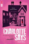 Cover: Charlotte Says - Little Tiger Press