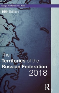 Abbildung von: The Territories of the Russian Federation 2018 - Europa Publications Ltd