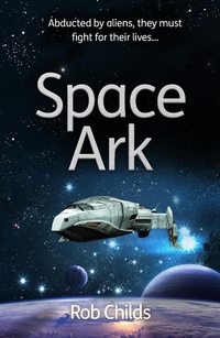 Enlarge image Cover: Space Ark - Diffusion