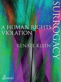 Enlarge image Cover: Surrogacy - Spinifex Press
