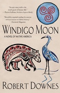 Cover: Windigo Moon - Amphorae Publishing Group LLC