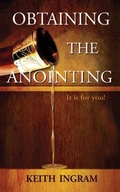 Cover: Obtaining The Anointing - LAURUS BOOKS