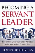 Cover: Becoming a Servant Leader - Scotland Media Group