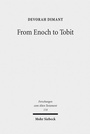 Cover: From Enoch to Tobit - Mohr Siebeck