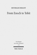 Cover: From Enoch to Tobit - Mohr Siebeck