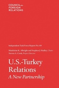 Cover: U.S.-Turkey Relations - Council on Foreign Relations